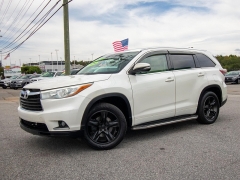 Used 2014 Toyota Highlander FWD 4dr V6 Limited (Natl) at Auto Finance Center of Greer near Greer, SC