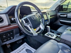 Used 2019  Toyota Tundra 4WD CrewMax Limited 5&period;7L at Auto Finance Center of Greer near Greer&comma; SC