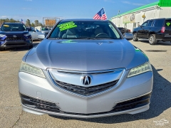 Used 2015  Acura TLX 4d Sedan V6 Tech at Auto Finance Center of Greer near Greer&comma; SC