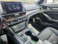 Used 2022  Honda Accord Hybrid Sport Sedan at Auto Finance Center of Greer near Greer&comma; SC