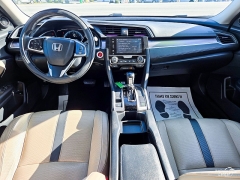 Used 2017  Honda Civic Sedan EX-L CVT at Auto Finance Center of Greer near Greer&comma; SC