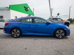 Used 2016 Honda Civic Sedan 4d EX-L at Auto Finance Center of Greer near Greer, SC