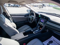 Used 2016  Honda Civic Sedan 4d LX CVT at Auto Finance Center of Greer near Greer&comma; SC