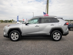 Used 2021 Toyota RAV4 XLE FWD (Natl) at Auto Finance Center of Greer near Greer, SC