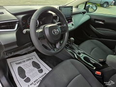 Used 2020  Toyota Corolla 4d Sedan LE at Auto Finance Center of Greer near Greer&comma; SC