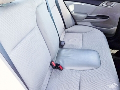 Used 2015  Honda Civic Sedan 4d LX CVT at Auto Finance Center of Greer near Greer&comma; SC