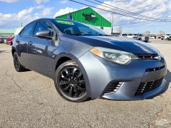 Used 2015  Toyota Corolla 4dr Sdn &lpar;Natl&rpar; at Auto Finance Center of Greer near Greer&comma; SC