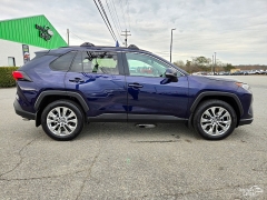 Used 2019  Toyota RAV4 4d SUV FWD XLE Premium at Auto Finance Center of Greer near Greer&comma; SC