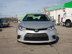 Used 2015  Toyota Corolla 4dr Sdn &lpar;Natl&rpar; at Auto Finance Center of Greer near Greer&comma; SC