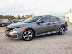 Used 2019  Honda Civic Sedan 4d LX CVT at Auto Finance Center of Greer near Greer&comma; SC