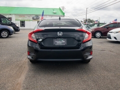 Used 2016 Honda Civic Sedan 4d EX-T at Auto Finance Center of Greer near Greer, SC
