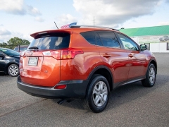 Used 2015 Toyota RAV4 4d SUV FWD LE at Auto Finance Center of Greer near Greer, SC