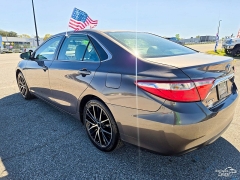 Used 2015  Toyota Camry 4dr Sdn I4 Auto &lpar;Natl&rpar; at Auto Finance Center of Greer near Greer&comma; SC