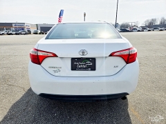 Used 2014  Toyota Corolla 4dr Sdn &lpar;Natl&rpar; at Auto Finance Center of Greer near Greer&comma; SC