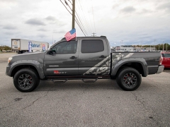 Used 2012  Toyota Tacoma 2WD Double Cab PreRunner V6 Short Bed at Auto Finance Center of Greer near Greer, SC