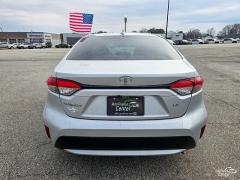 Used 2020  Toyota Corolla 4d Sedan LE at Auto Finance Center of Greer near Greer&comma; SC