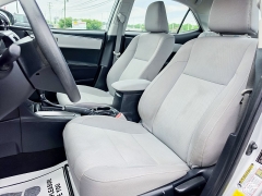 Used 2015  Toyota Corolla 4dr Sdn &lpar;Natl&rpar; at Auto Finance Center of Greer near Greer&comma; SC