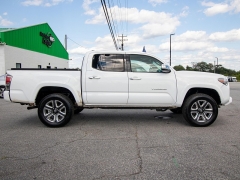 Used 2016 Toyota Tacoma 4WD Double Cab Limited at Auto Finance Center of Greer near Greer, SC