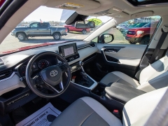 Used 2021  Toyota RAV4 XLE Premium FWD at Auto Finance Center of Greer near Greer&comma; SC