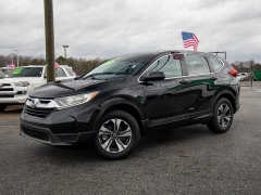 Used 2019  Honda CR-V 4d SUV AWD LX at Auto Finance Center of Greer near Greer&comma; SC
