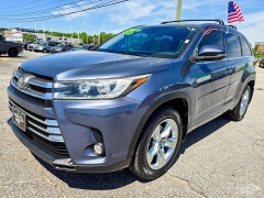 Used 2018  Toyota Highlander Limited V6 AWD &lpar;Natl&rpar; at Auto Finance Center of Greer near Greer&comma; SC