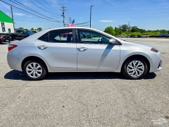 Used 2015  Toyota Corolla 4dr Sdn &lpar;Natl&rpar; at Auto Finance Center of Greer near Greer&comma; SC