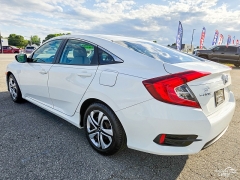 Used 2018  Honda Civic Sedan 4d LX CVT at Auto Finance Center of Greer near Greer&comma; SC