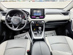 Used 2019  Toyota RAV4 4d SUV FWD XLE Premium at Auto Finance Center of Greer near Greer&comma; SC