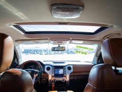 Used 2016  Toyota Tundra 4WD Truck CrewMax 5&period;7L FFV V8 6-Spd AT &lpar;Natl&rpar; at Auto Finance Center of Greer near Greer&comma; SC