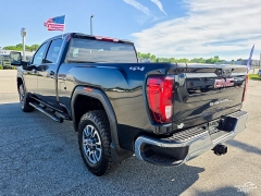 Used 2024  GMC Sierra 2500HD 4WD Crew Cab 159" SLE at Auto Finance Center of Greer near Greer&comma; SC