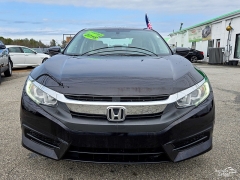 Used 2018  Honda Civic Sedan 4d LX CVT at Auto Finance Center of Greer near Greer&comma; SC