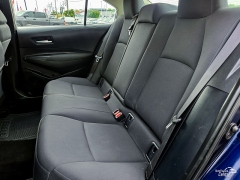 Used 2021  Toyota Corolla LE CVT at Auto Finance Center of Greer near Greer&comma; SC