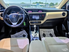 Used 2018  Toyota Corolla &lpar;Natl&rpar; at Auto Finance Center of Greer near Greer&comma; SC