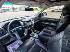 Used 2015 Toyota Tundra 4WD Truck CrewMax 5.7L FFV V8 6-Spd AT (Natl) at Auto Finance Center of Greer near Greer, SC