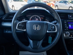 Used 2016  Honda Civic Sedan 4d LX CVT at Auto Finance Center of Greer near Greer&comma; SC