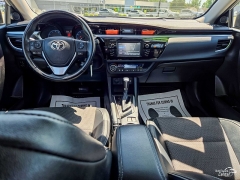 Used 2015  Toyota Corolla 4dr Sdn &lpar;Natl&rpar; at Auto Finance Center of Greer near Greer&comma; SC