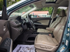 Used 2014 Honda CR-V 2WD 5dr EX-L at Auto Finance Center of Greer near Greer, SC