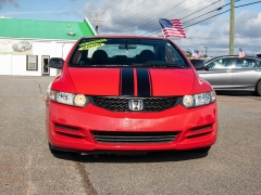 Used 2009 Honda Civic Cpe 2dr Auto EX at Auto Finance Center of Greer near Greer, SC