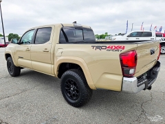 Used 2019  Toyota Tacoma 2WD Double Cab 5' Bed V6 AT &lpar;Natl&rpar; at Auto Finance Center of Greer near Greer&comma; SC