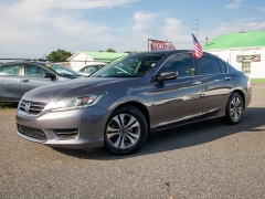 Used 2014 Honda Accord Sedan 4d LX CVT at Auto Finance Center of Greer near Greer, SC