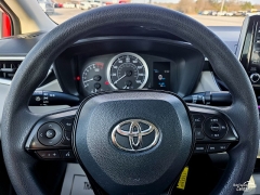 Used 2020  Toyota Corolla 4d Sedan LE at Auto Finance Center of Greer near Greer&comma; SC