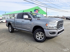 Used 2024  Ram 2500 4WD Laramie Crew Cab 6'4" Box at Auto Finance Center of Greer near Greer&comma; SC