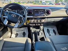 Used 2022  Toyota Tacoma 4WD Double Cab 5' Bed V6 &lpar;Natl&rpar; at Auto Finance Center of Greer near Greer&comma; SC