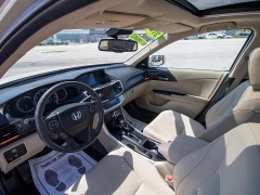 Used 2014 Honda Accord Sedan 4dr I4 CVT EX-L at Auto Finance Center of Greer near Greer, SC