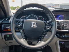 Used 2016 Honda Accord Sedan 4d LX CVT at Auto Finance Center of Greer near Greer, SC