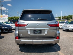 Used 2017 Lexus LX LX 570 4WD at Auto Finance Center of Greer near Greer, SC