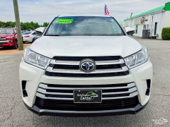 Used 2019  Toyota Highlander 4d SUV FWD LE at Auto Finance Center of Greer near Greer&comma; SC