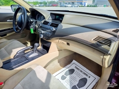 Used 2010  Honda Accord Sedan 4d LX Auto at Auto Finance Center of Greer near Greer&comma; SC
