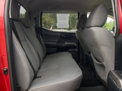 Used 2016 Toyota Tacoma 4WD Double Cab V6 (Natl) at Auto Finance Center of Greer near Greer, SC