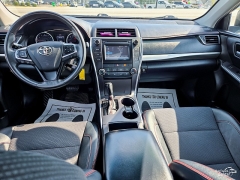 Used 2017  Toyota Camry Auto &lpar;Natl&rpar; at Auto Finance Center of Greer near Greer&comma; SC